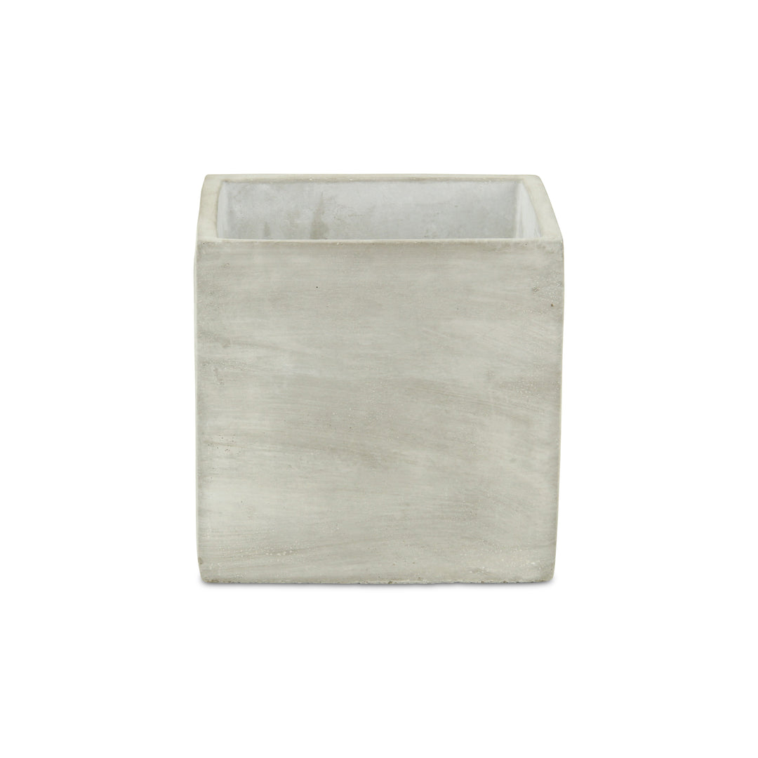 5791 - Urbanstone Cement Square Pot