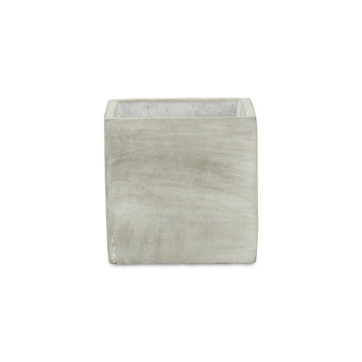 5791 - Urbanstone Cement Square Pot