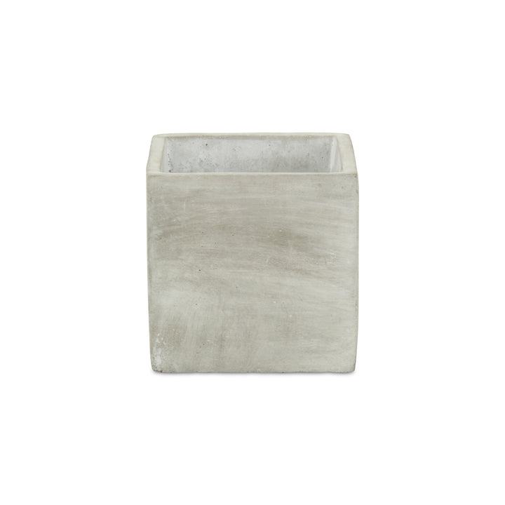 5791 - Urbanstone Cement Square Pot
