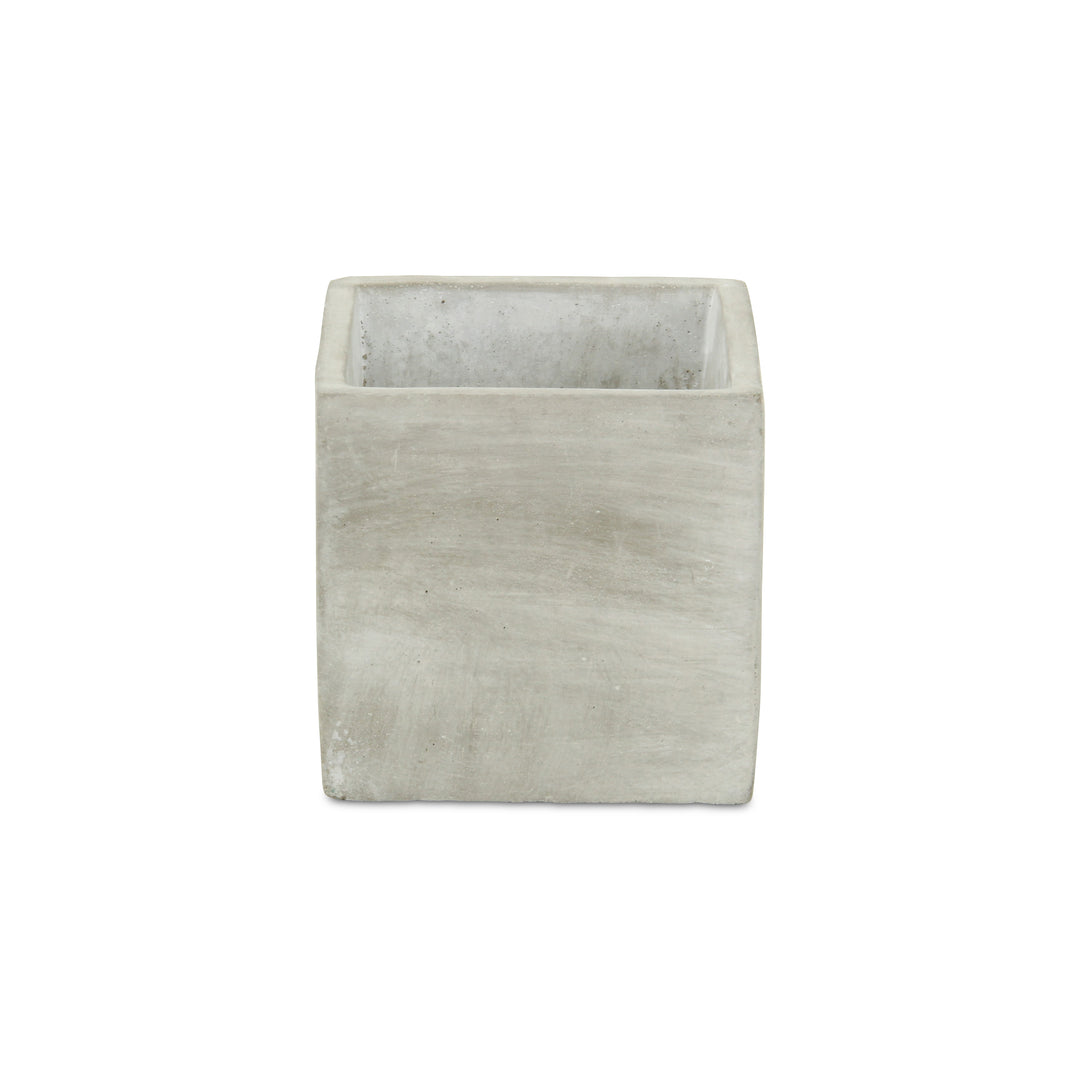 5791 - Urbanstone Cement Square Pot