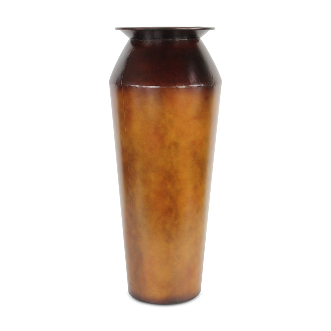 FP-2994 - Bianchi Metal Vase