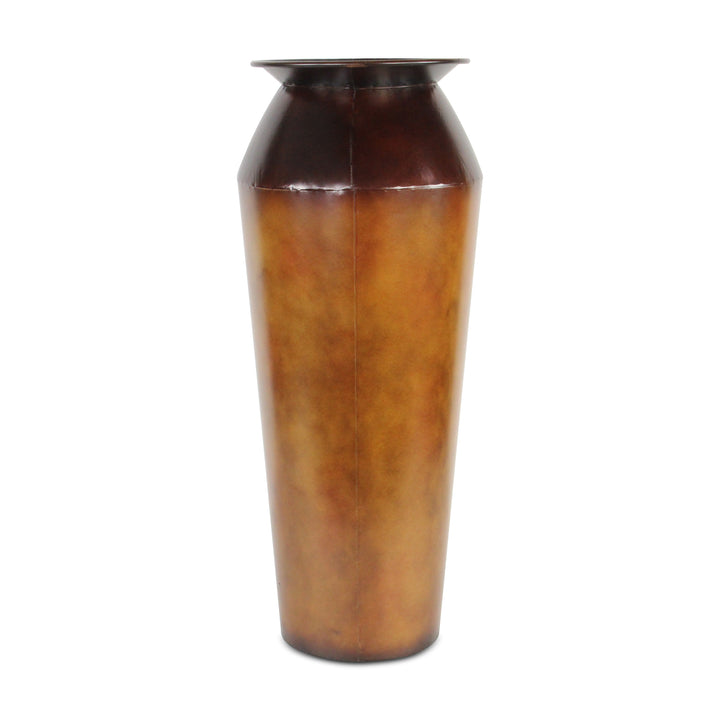 FP-2994 - Bianchi Metal Vase