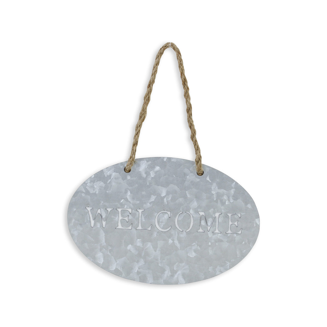FP-3332B - Pietro Hanging Welcome Sign