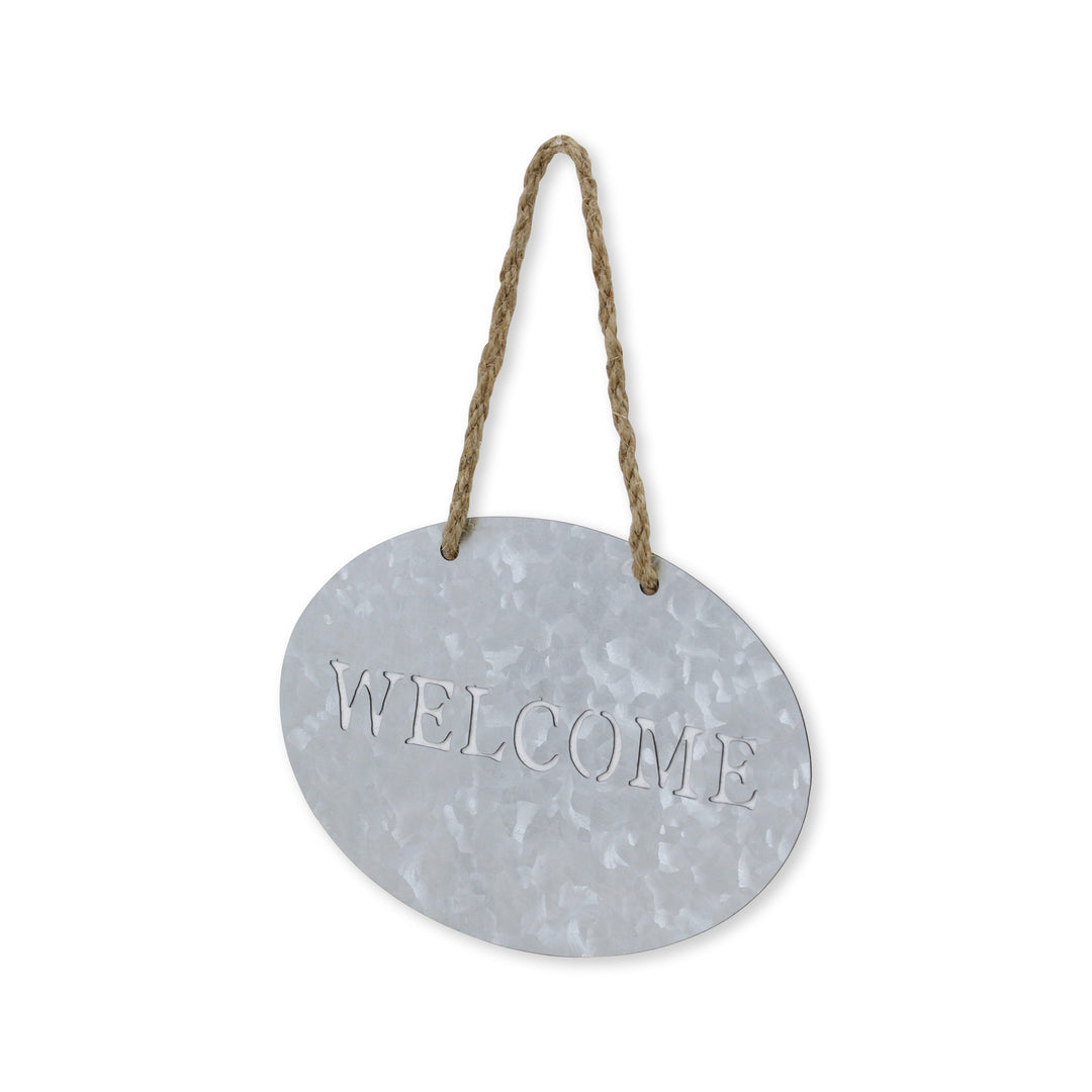 FP-3332B - Pietro Hanging Welcome Sign