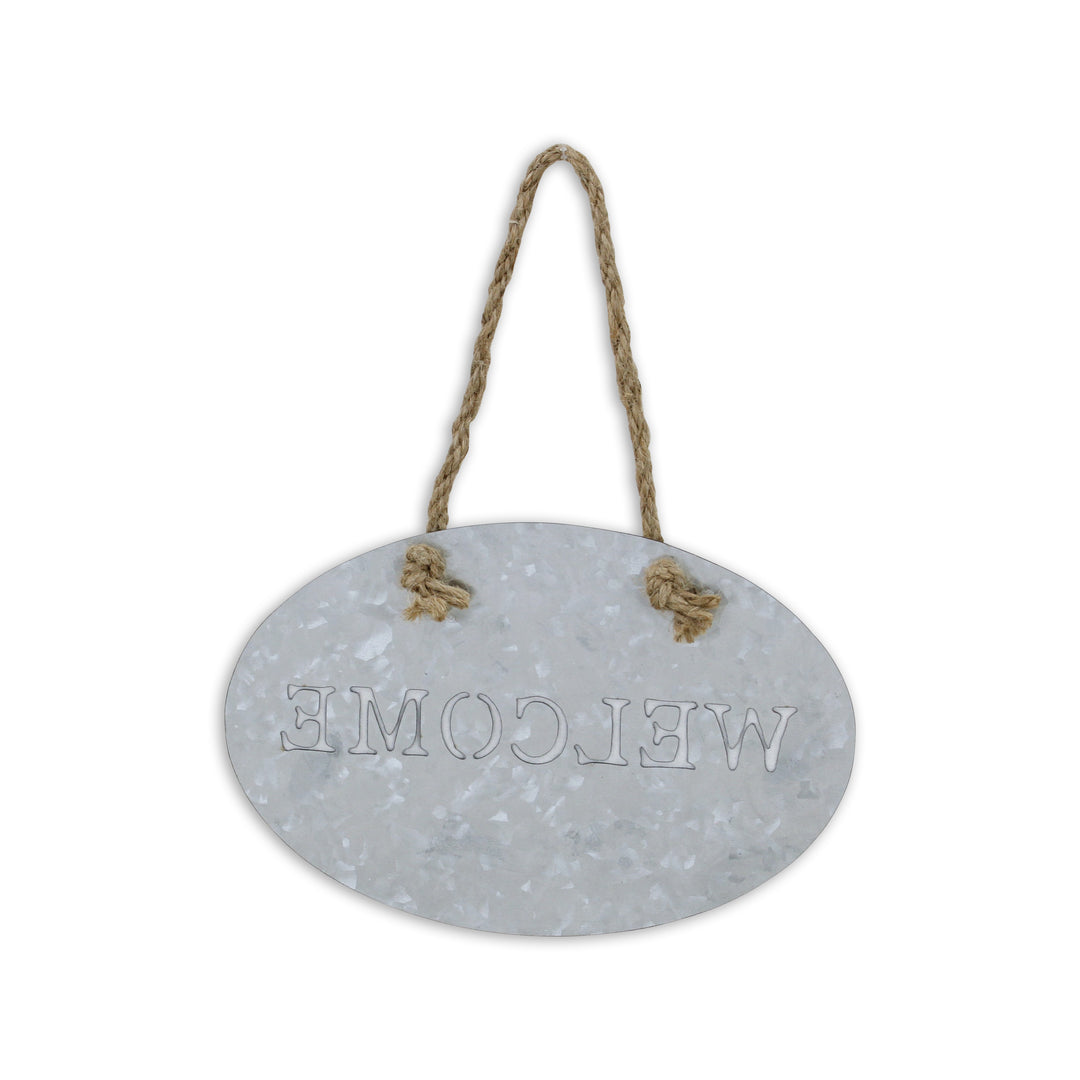 FP-3332B - Pietro Hanging Welcome Sign