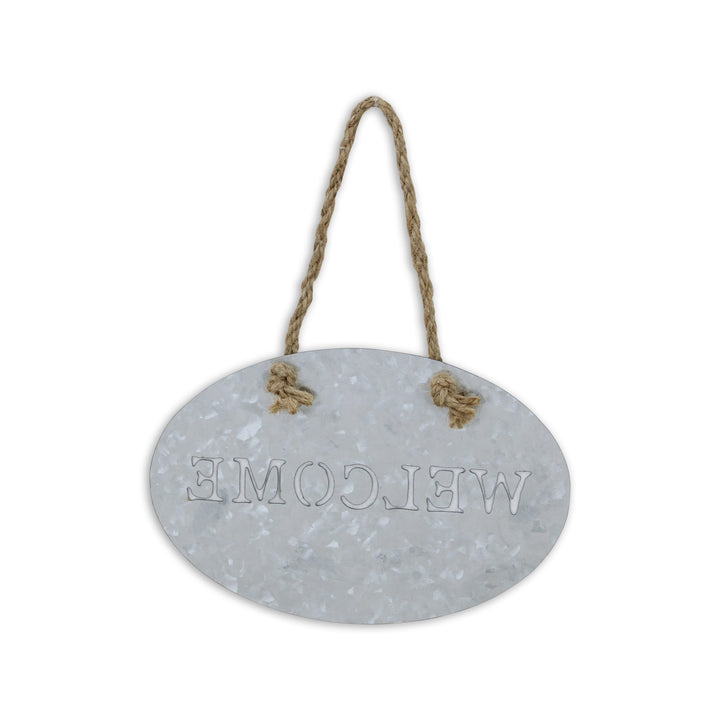 FP-3332B - Pietro Hanging Welcome Sign