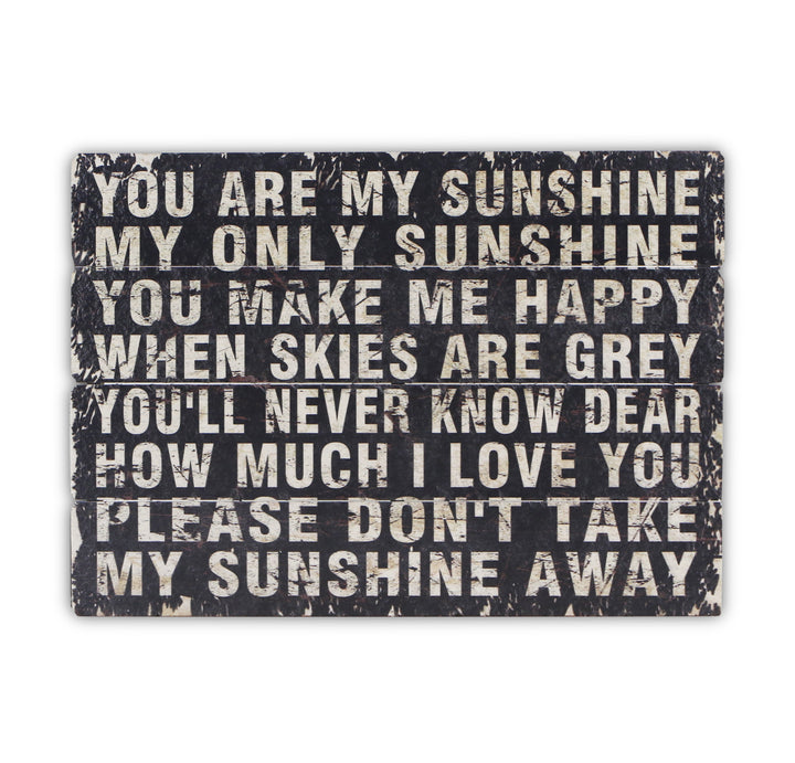 FP-3471 - Gabriele Sunshine Wall Sign