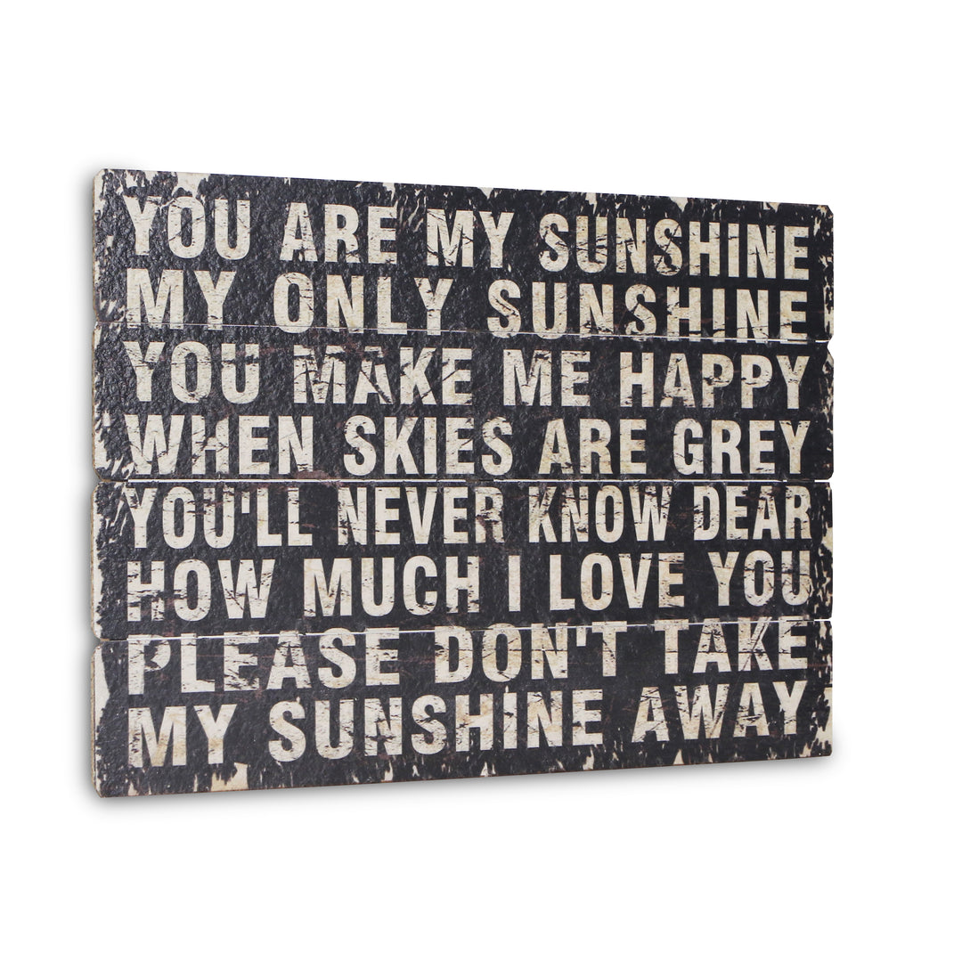 FP-3471 - Gabriele Sunshine Wall Sign