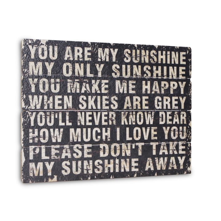 FP-3471 - Gabriele Sunshine Wall Sign