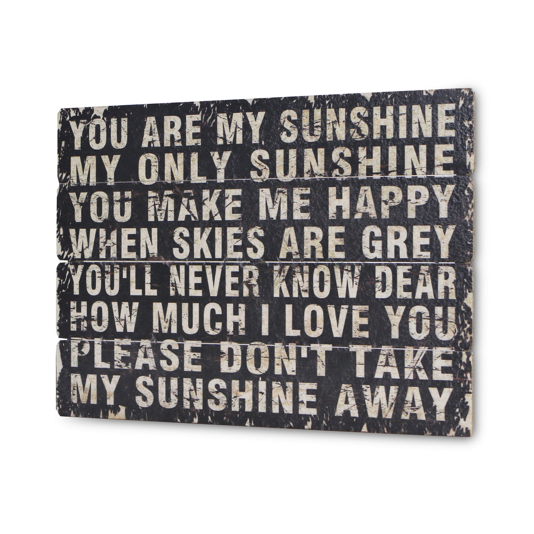 FP-3471 - Gabriele Sunshine Wall Sign