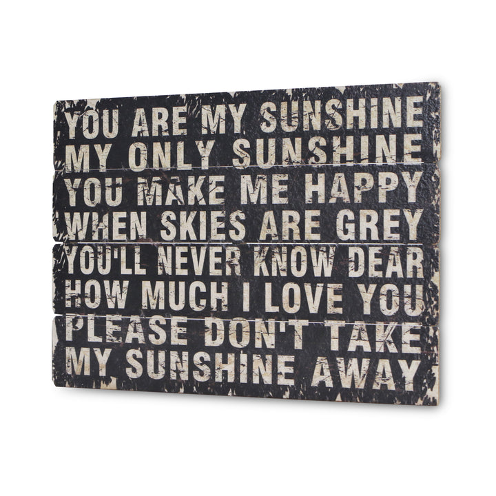FP-3471 - Gabriele Sunshine Wall Sign