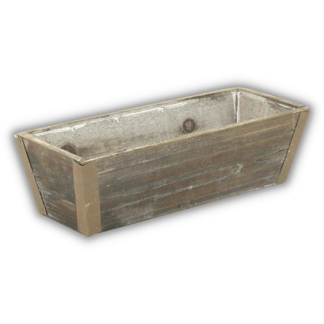 FP-3504-12 - Ruston 12 Inch Planter