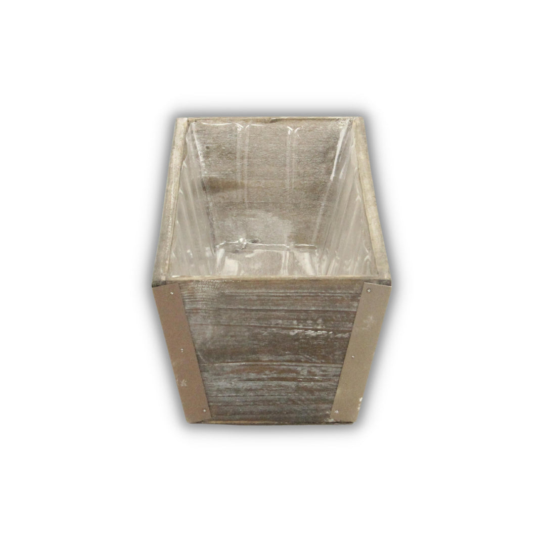 FP-3504-14 - Ruston 14 Inch Planter