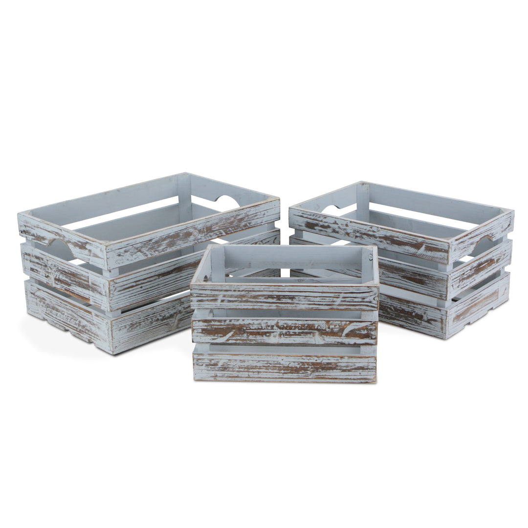 FP-3508-3GW - Isolde Gray Crates