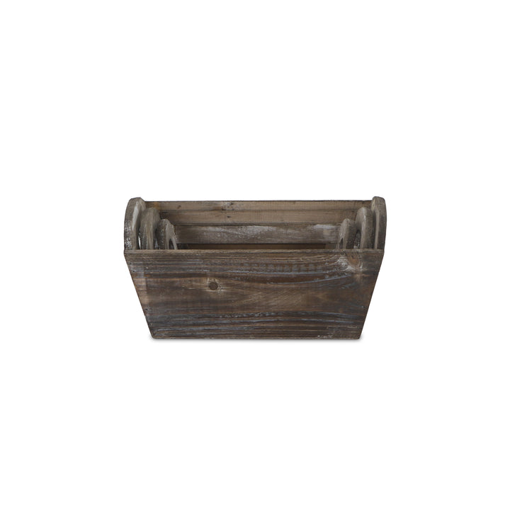 FP-3684-3 - Stellan Ledge Planters