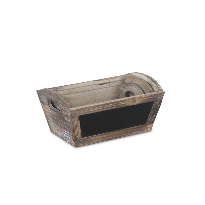 FP-3684-3 - Stellan Ledge Planters