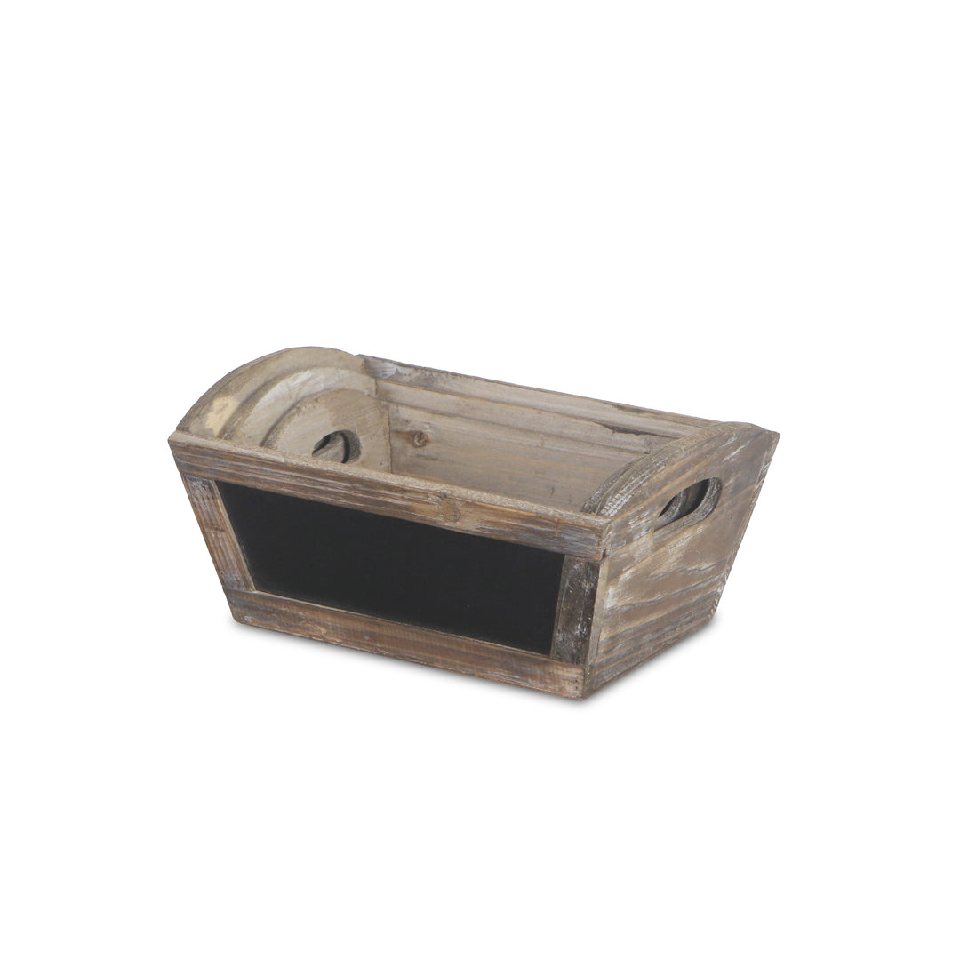 FP-3684-3 - Stellan Ledge Planters