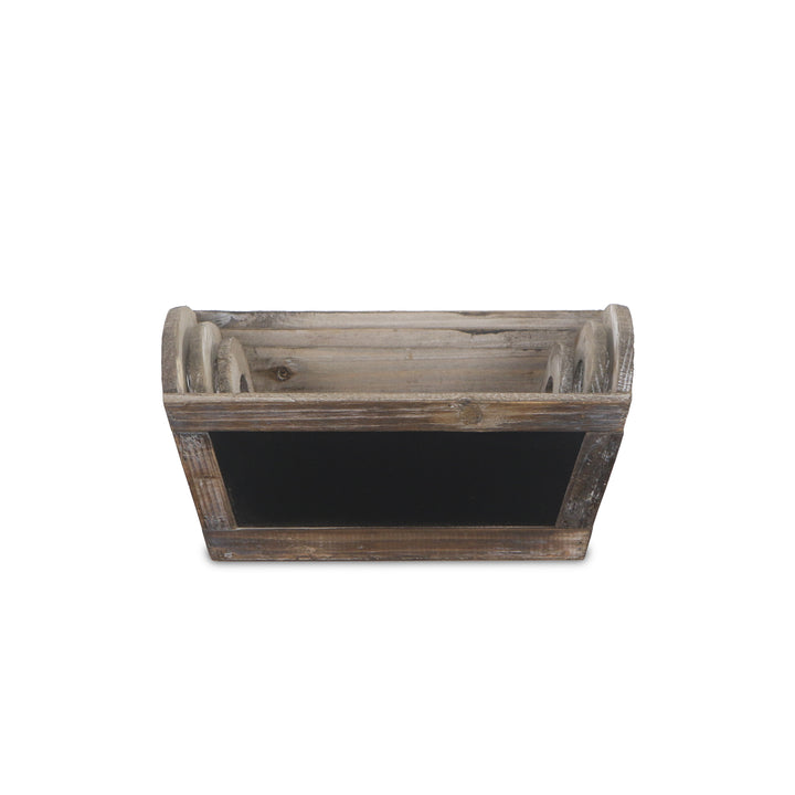 FP-3684-3 - Stellan Ledge Planters