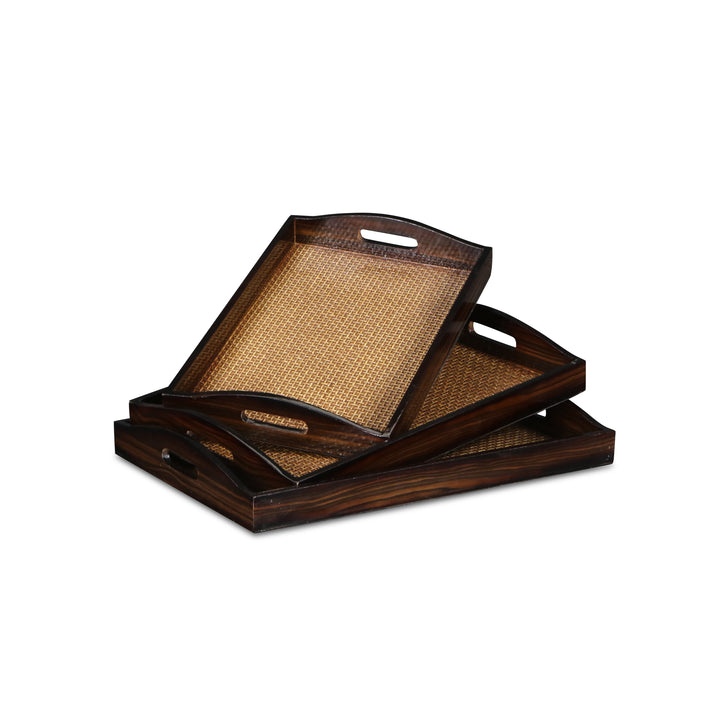 FP-3718-3 - Lidia Wood Trays