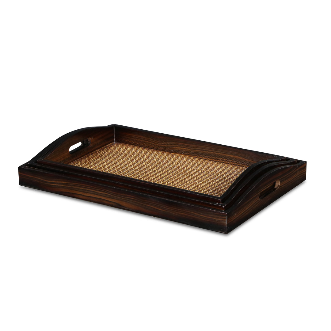 FP-3718-3 - Lidia Wood Trays