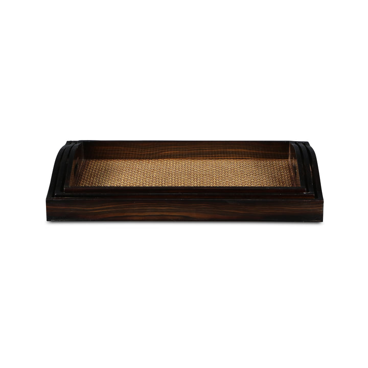 FP-3718-3 - Lidia Wood Trays