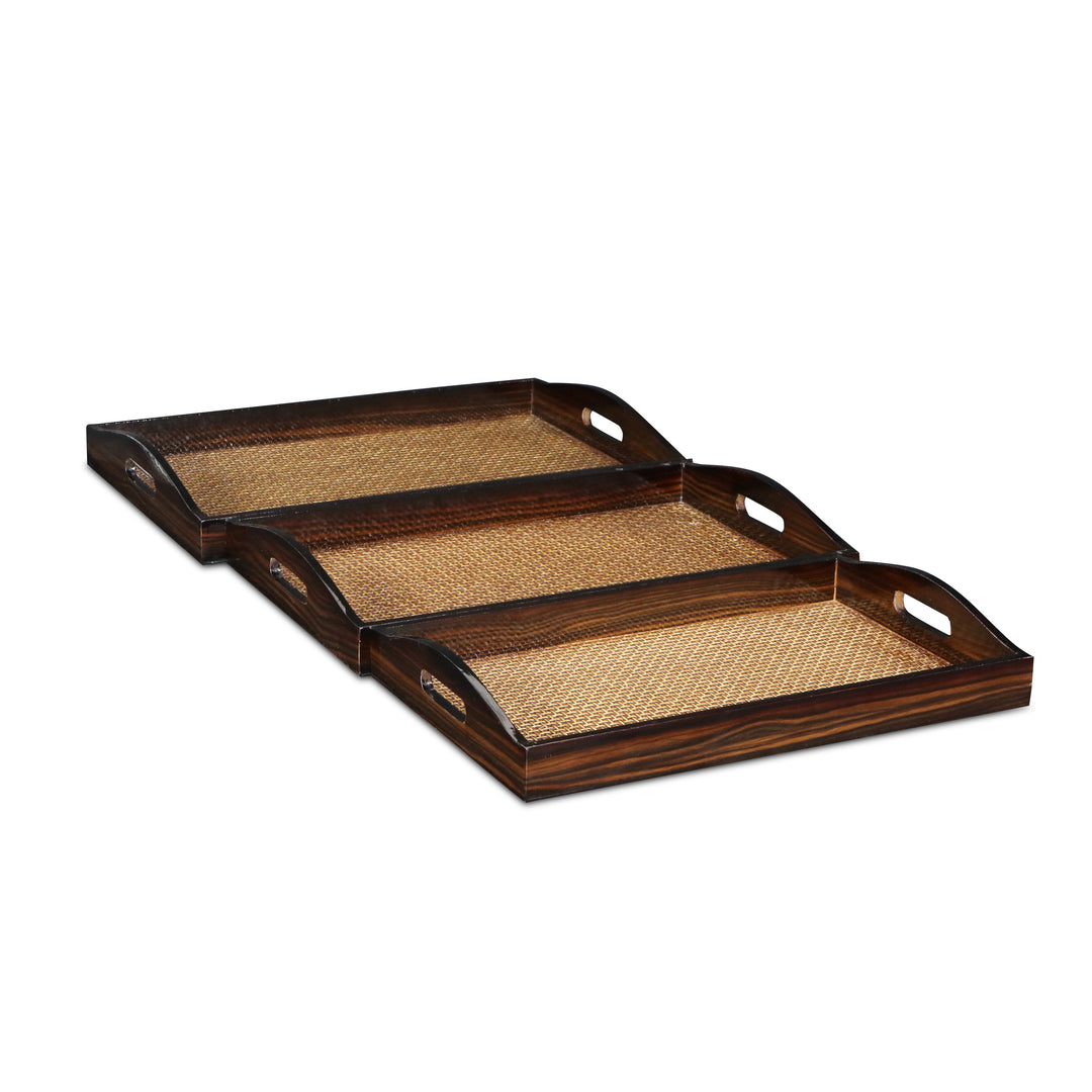 FP-3718-3 - Lidia Wood Trays