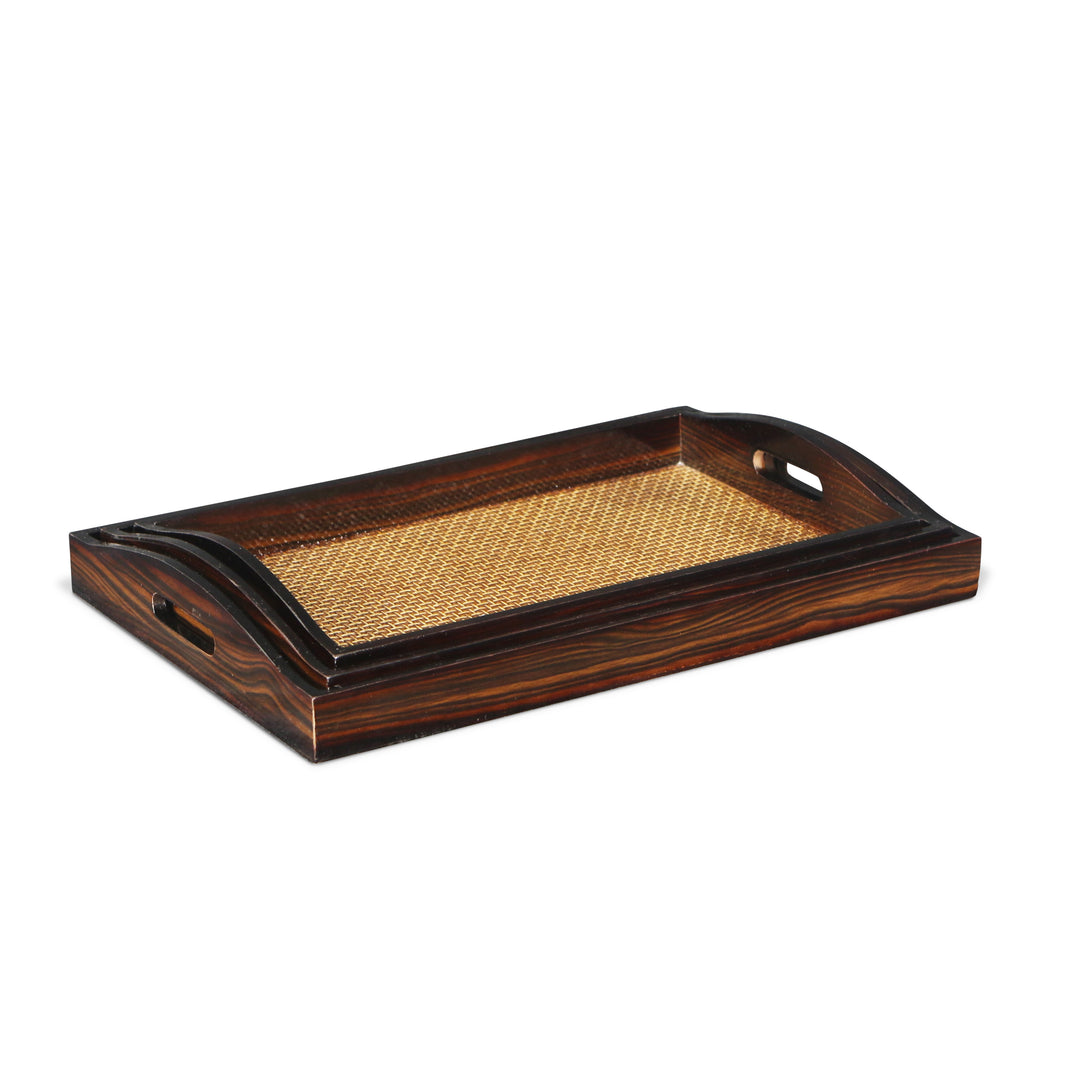 FP-3719-3 - Lidia Wood Trays