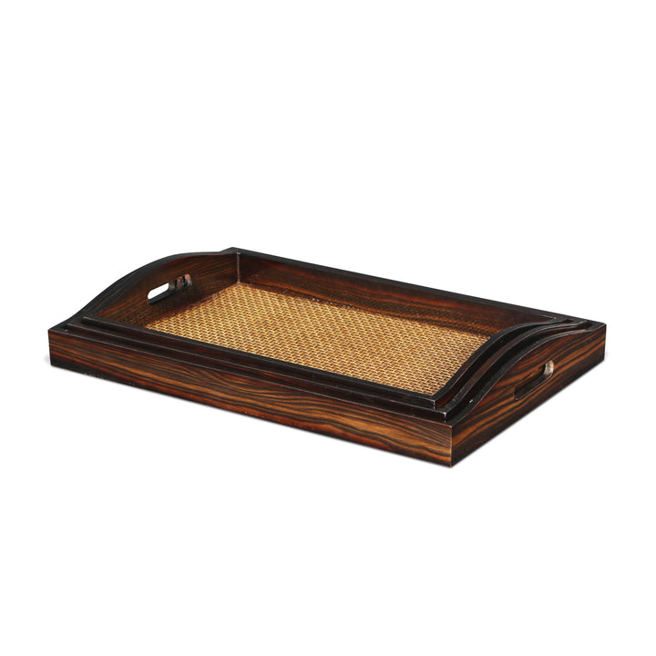 FP-3719-3 - Lidia Wood Trays