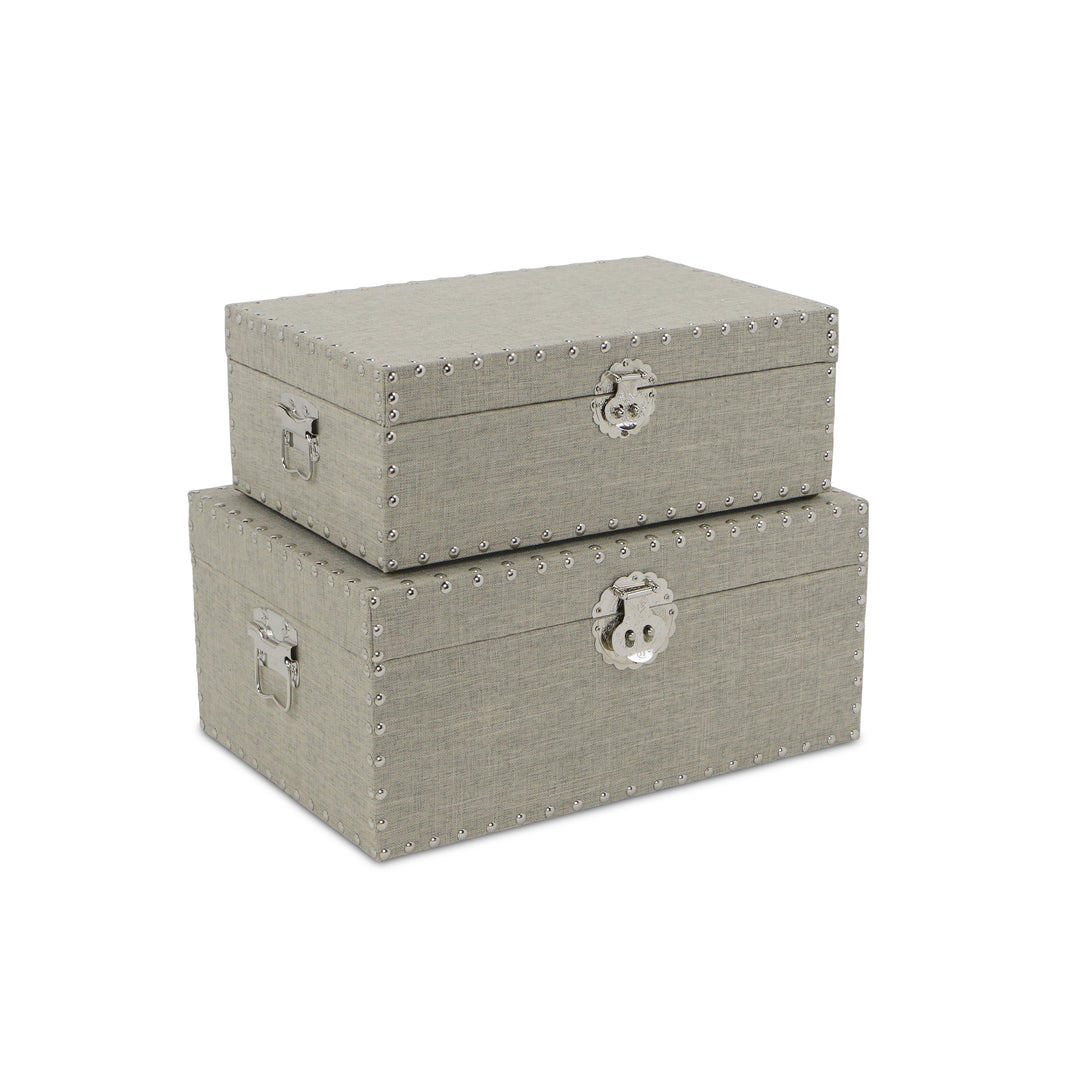 FP-3853-2 - Isra Linen Mini Trunks