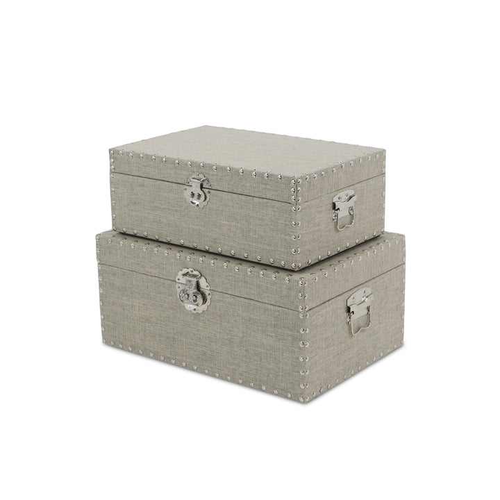 FP-3853-2 - Isra Linen Mini Trunks