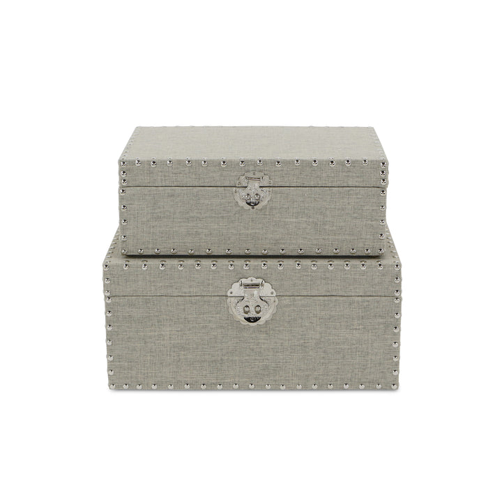 FP-3853-2 - Isra Linen Mini Trunks