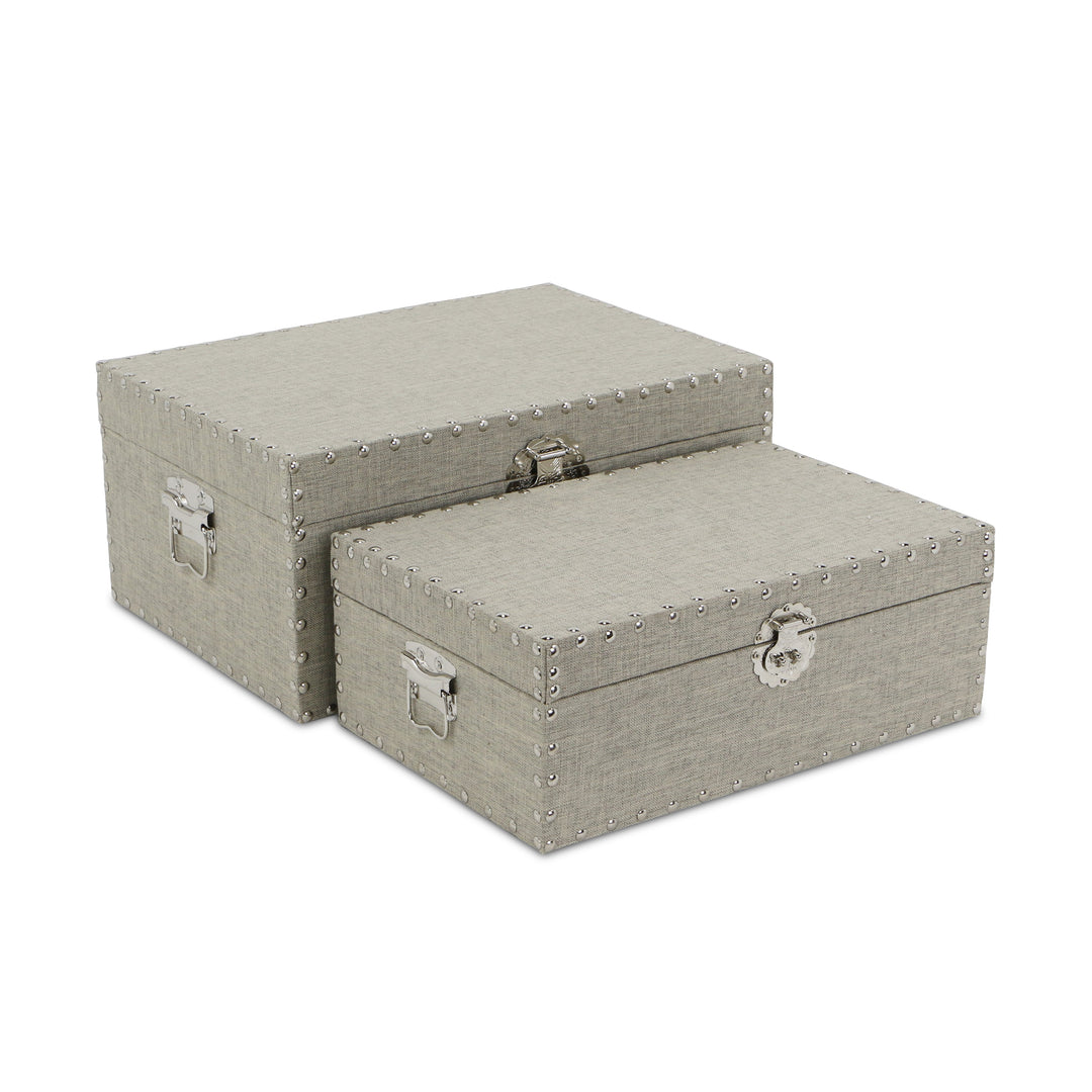 FP-3853-2 - Isra Linen Mini Trunks