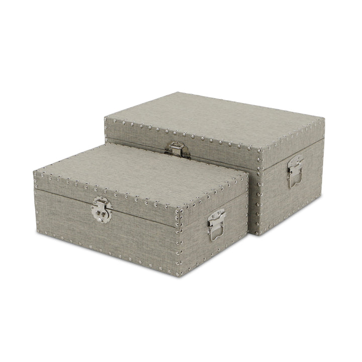 FP-3853-2 - Isra Linen Mini Trunks
