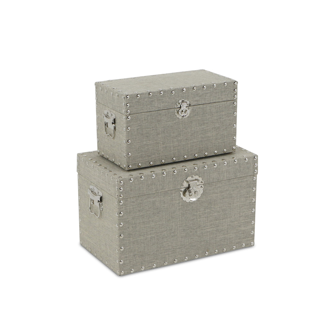 FP-3854-2 - Isra Linen Boxes