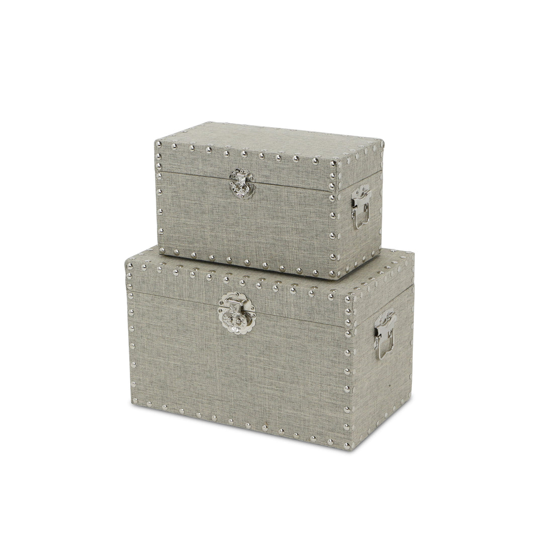 FP-3854-2 - Isra Linen Boxes
