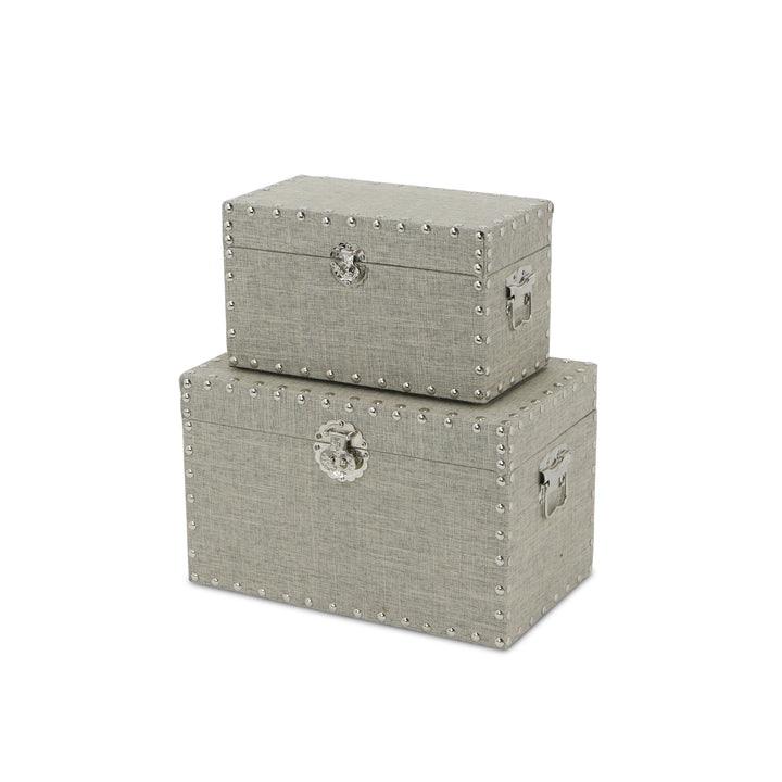 FP-3854-2 - Isra Linen Boxes