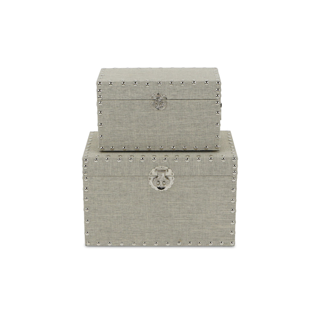 FP-3854-2 - Isra Linen Boxes