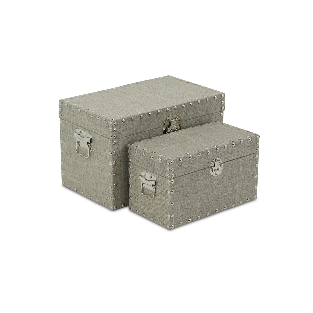 FP-3854-2 - Isra Linen Boxes