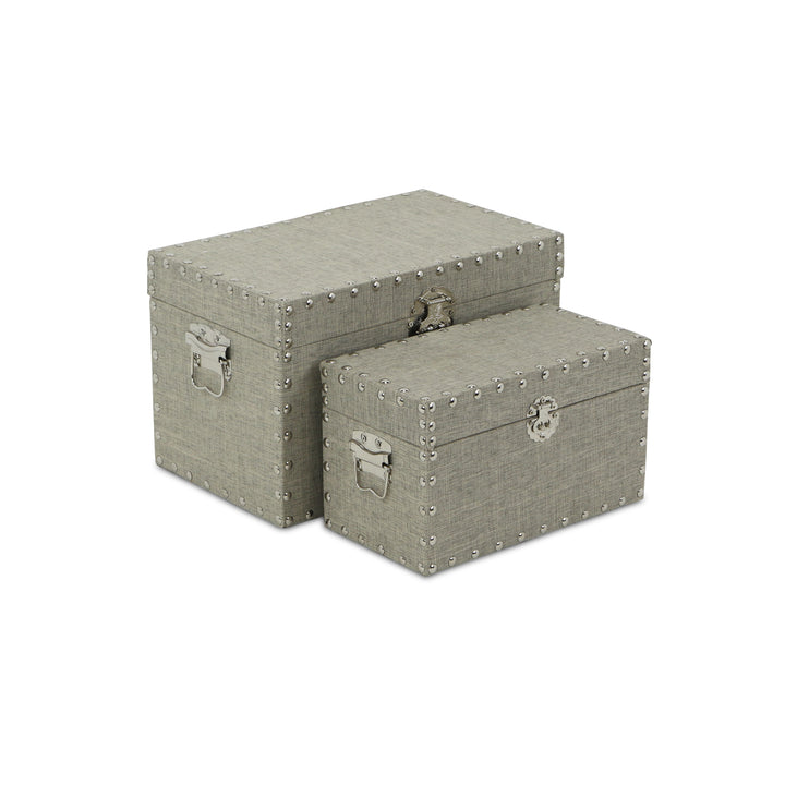 FP-3854-2 - Isra Linen Boxes