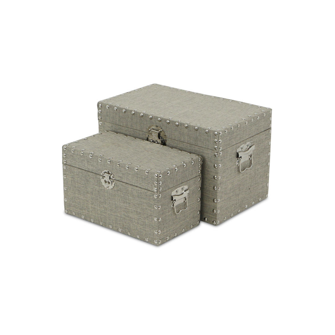 FP-3854-2 - Isra Linen Boxes