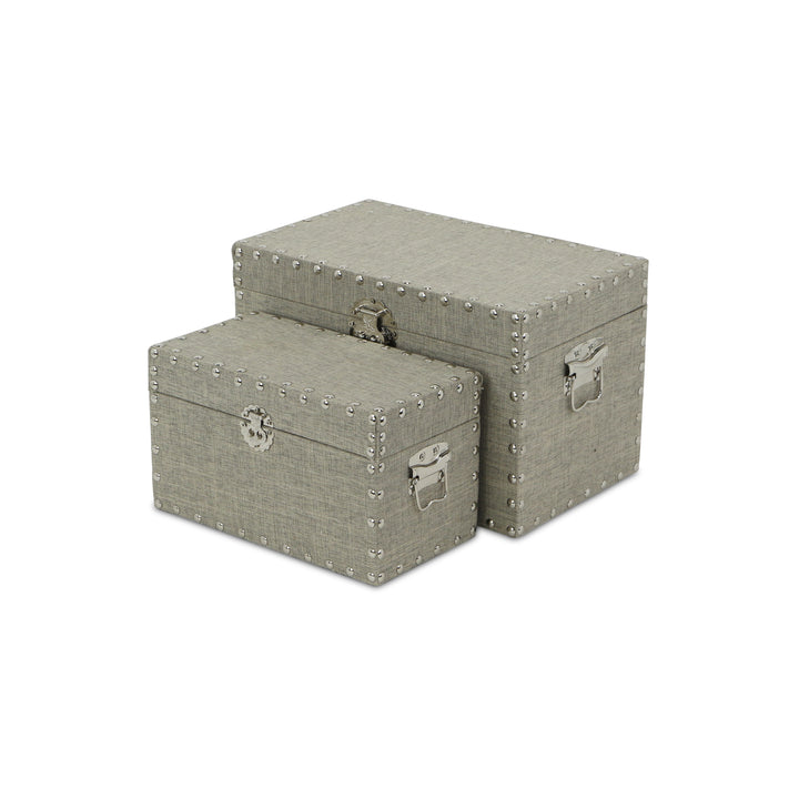 FP-3854-2 - Isra Linen Boxes