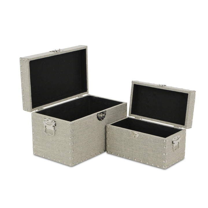 FP-3854-2 - Isra Linen Boxes