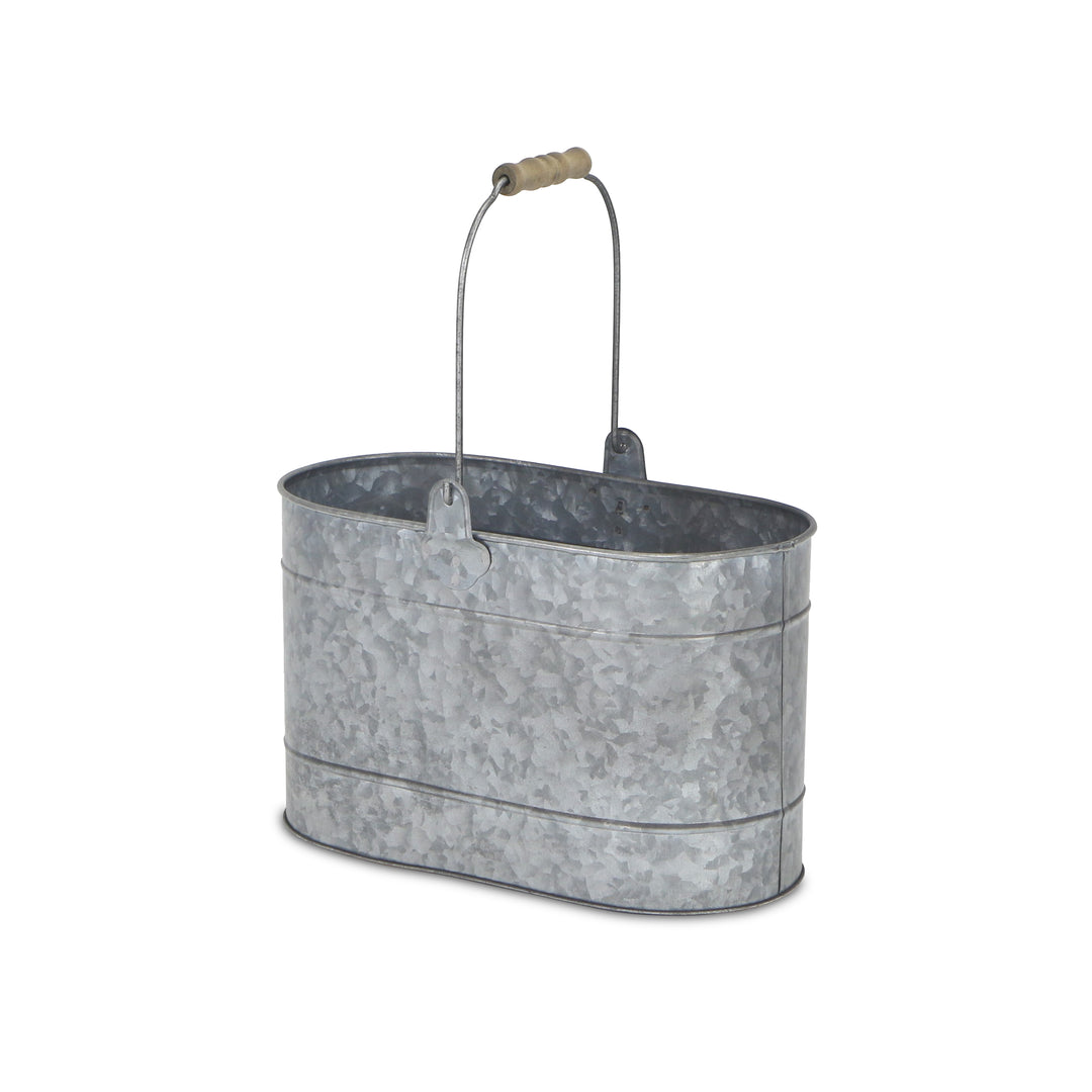FP-4010 - Elwyn Galvanized Bucket