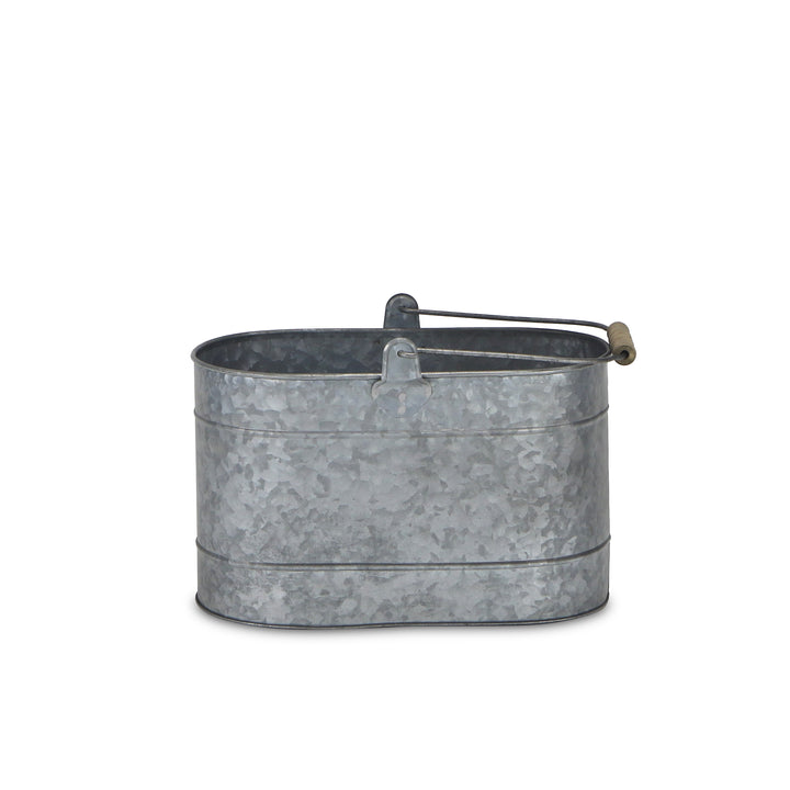 FP-4010 - Elwyn Galvanized Bucket