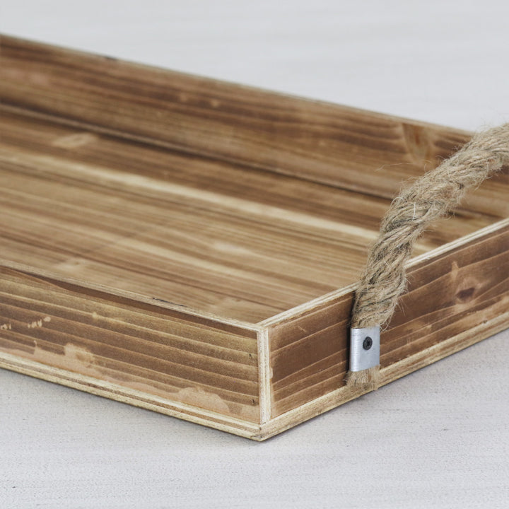 FP-4023 - Piper Wood Tray