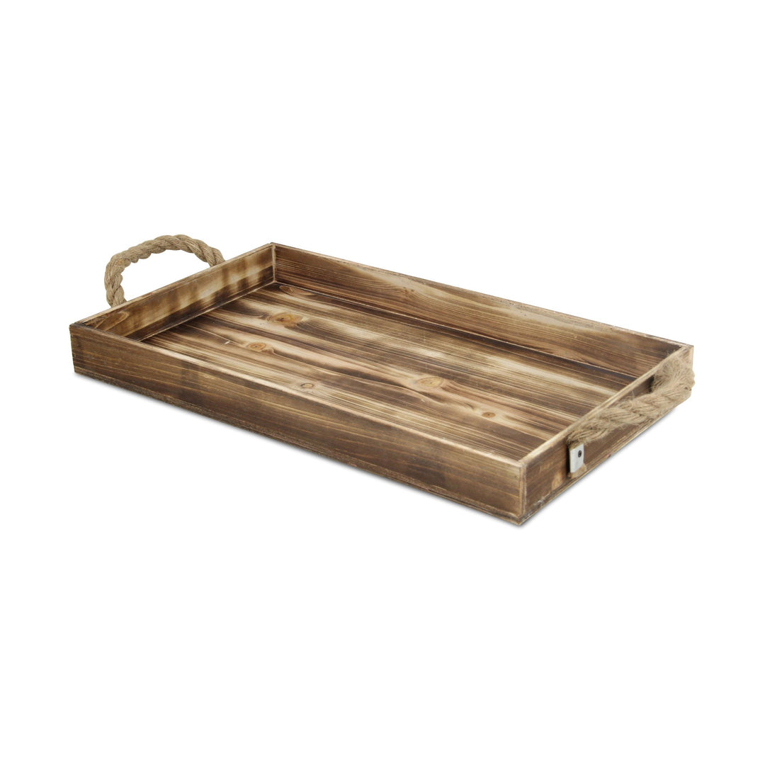 FP-4023 - Piper Wood Tray