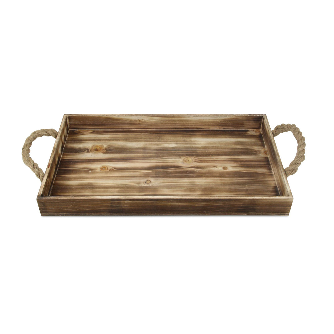 FP-4023 - Piper Wood Tray