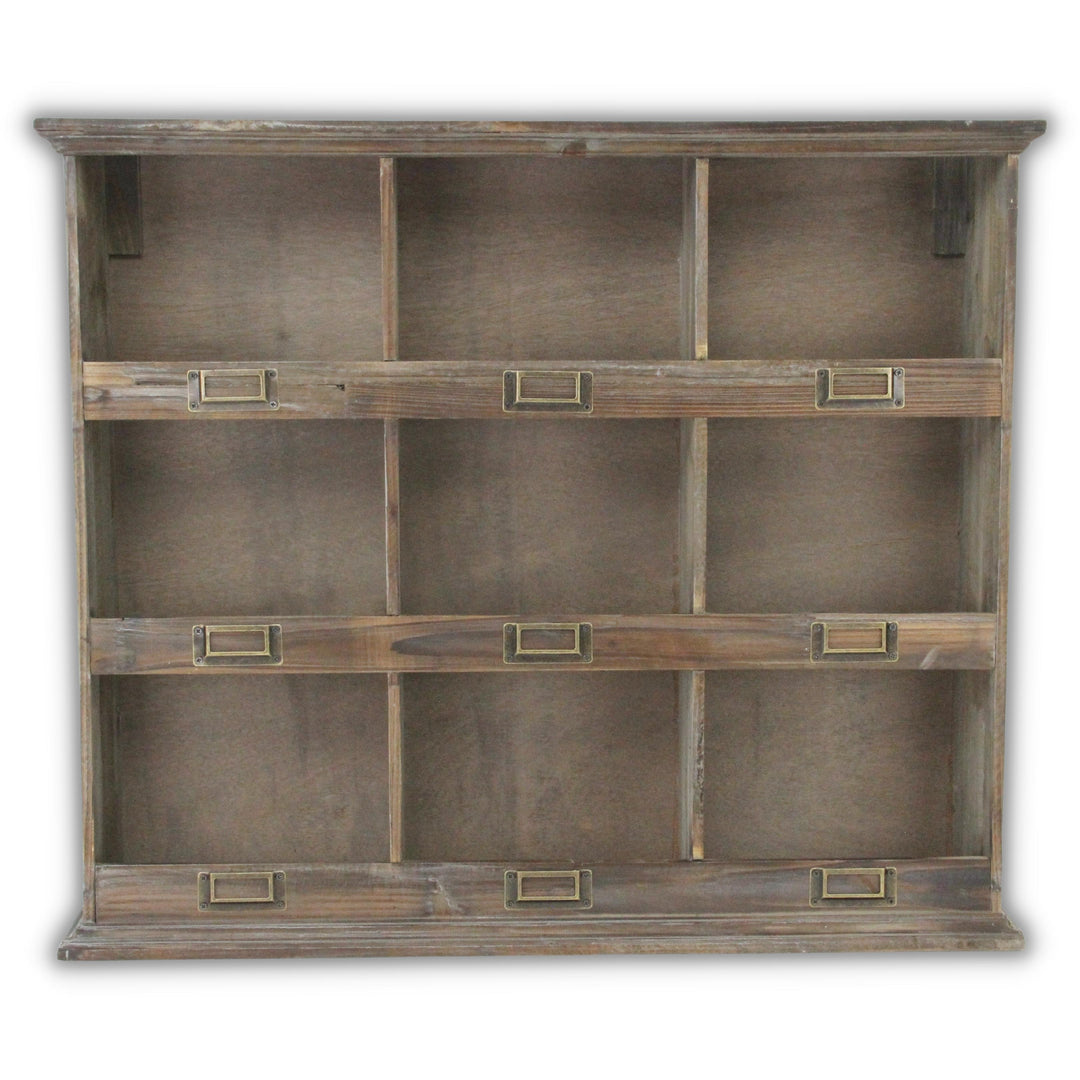 FP-4120 - Dael 9 Cubby Organizer