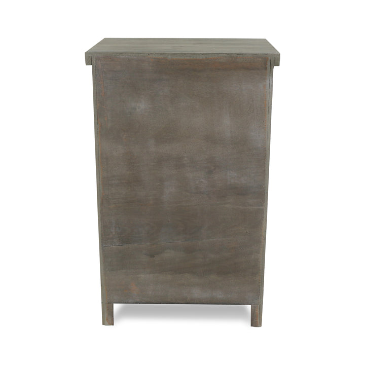 FP-4123 - Elaven Wood Cabinet