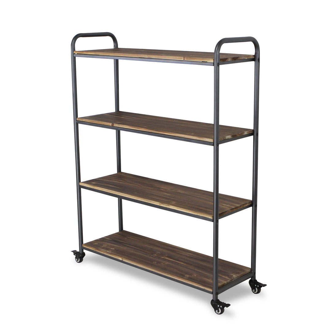 FP-4255 - Moxie 4 Tier Shelf